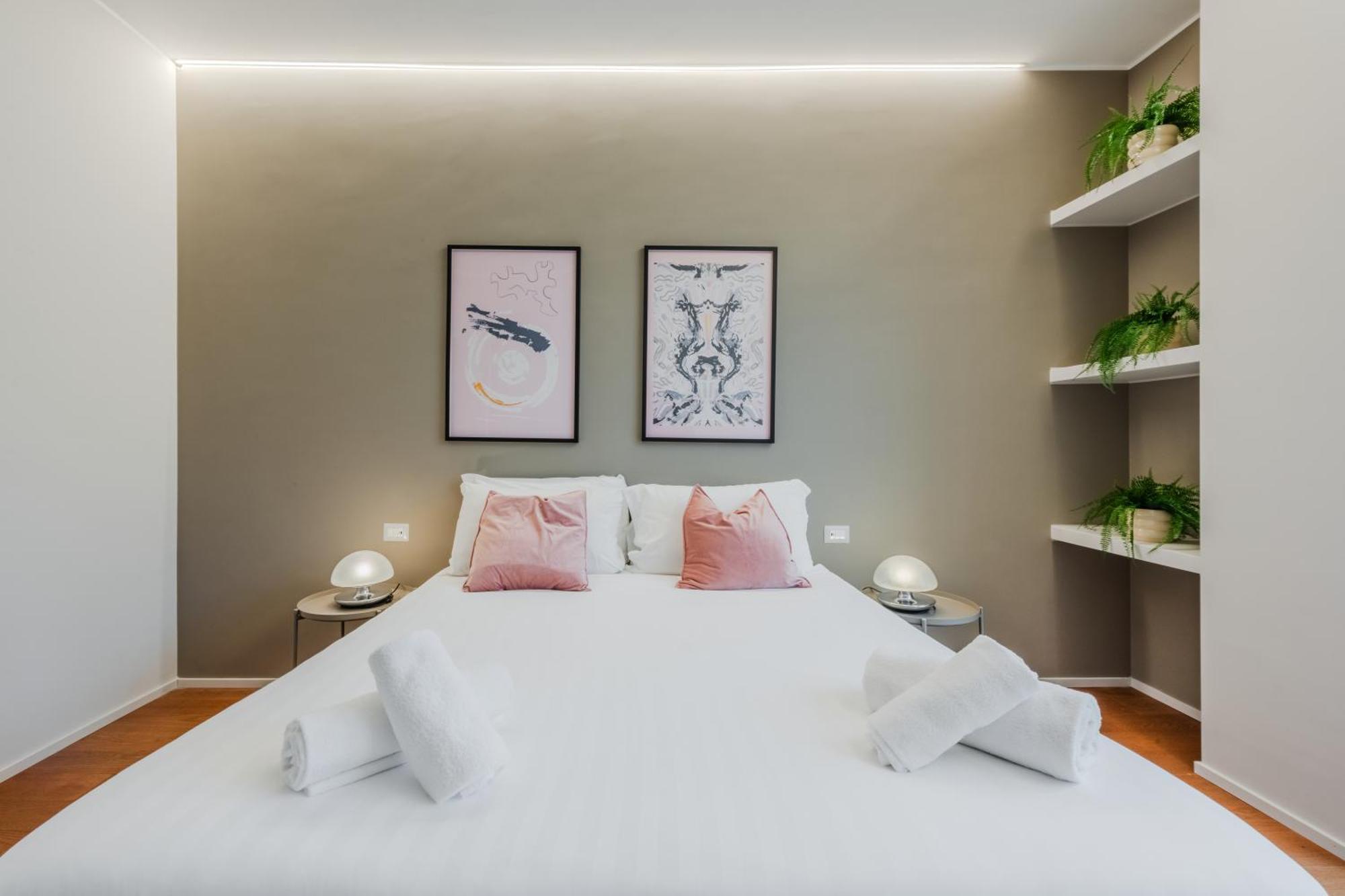 Sweett - Luxury Velasca Милано Стая снимка